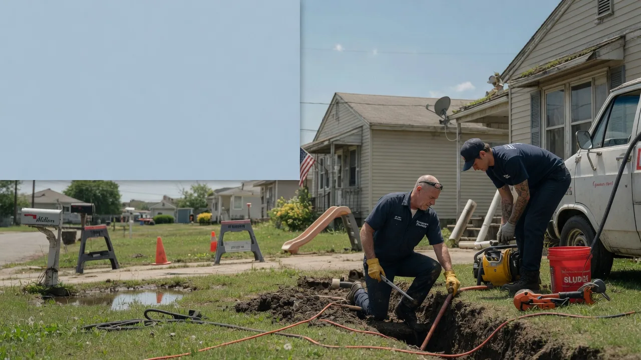 Emergency Plumber in Pettigrew, AR near me